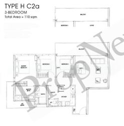 The Poiz Residences (D13), Apartment #576277371